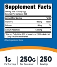 Calcium Ascorbate 1000 mg